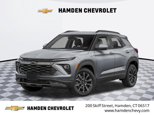 2024 Chevrolet TrailBlazer ACTIV
