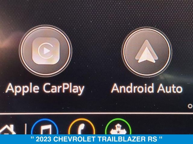2023 Chevrolet TrailBlazer RS