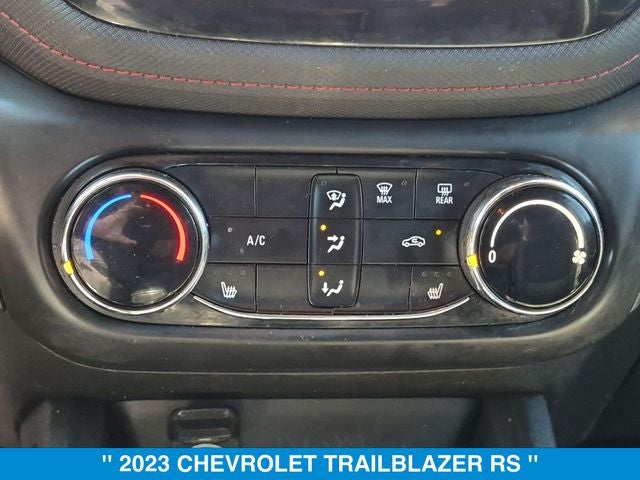 2023 Chevrolet TrailBlazer RS