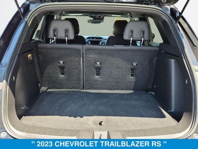 2023 Chevrolet TrailBlazer RS