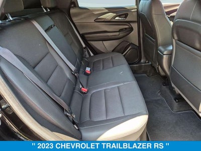 2023 Chevrolet TrailBlazer RS