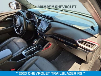 2023 Chevrolet TrailBlazer RS