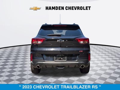 2023 Chevrolet TrailBlazer RS