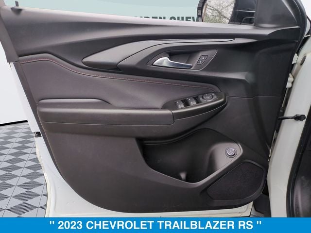 2023 Chevrolet TrailBlazer RS