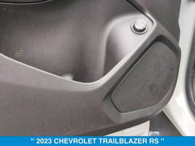 2023 Chevrolet TrailBlazer RS