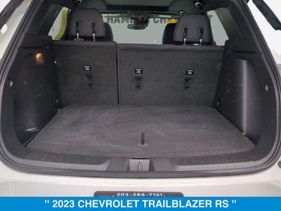 2023 Chevrolet TrailBlazer RS
