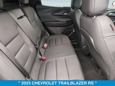 2023 Chevrolet TrailBlazer RS