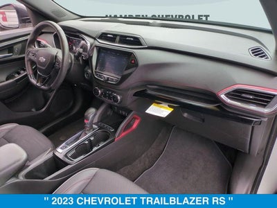 2023 Chevrolet TrailBlazer RS