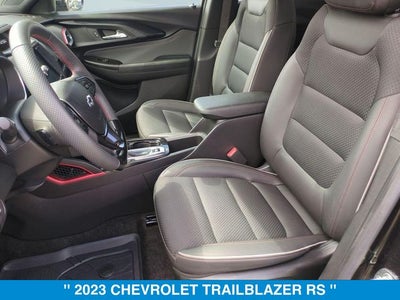 2023 Chevrolet TrailBlazer RS