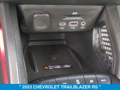 2023 Chevrolet TrailBlazer RS