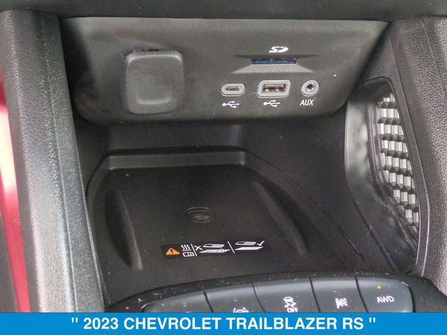 2023 Chevrolet TrailBlazer RS