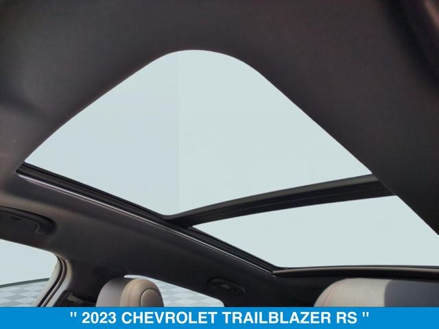 2023 Chevrolet TrailBlazer RS