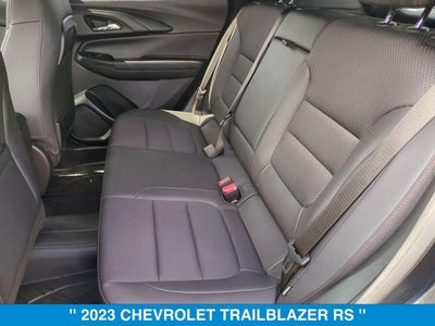 2023 Chevrolet TrailBlazer RS