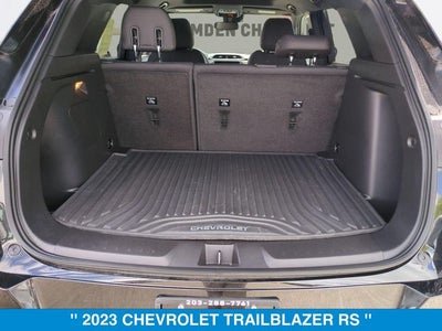 2023 Chevrolet TrailBlazer RS