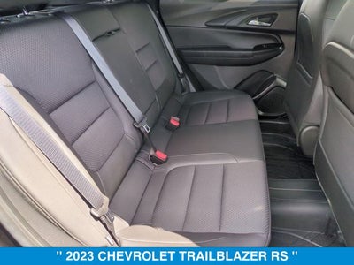2023 Chevrolet TrailBlazer RS