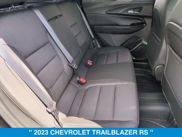 2023 Chevrolet TrailBlazer RS