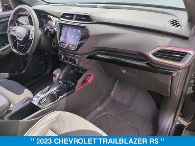 2023 Chevrolet TrailBlazer RS