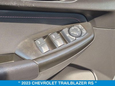 2023 Chevrolet TrailBlazer RS
