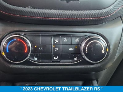 2023 Chevrolet TrailBlazer RS
