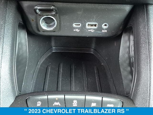 2023 Chevrolet TrailBlazer RS