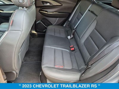 2023 Chevrolet TrailBlazer RS