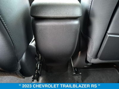 2023 Chevrolet TrailBlazer RS