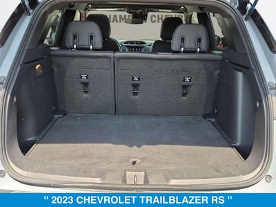 2023 Chevrolet TrailBlazer RS