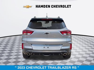 2023 Chevrolet TrailBlazer RS