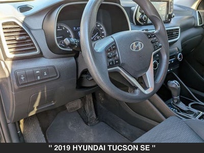 2019 Hyundai Tucson SE