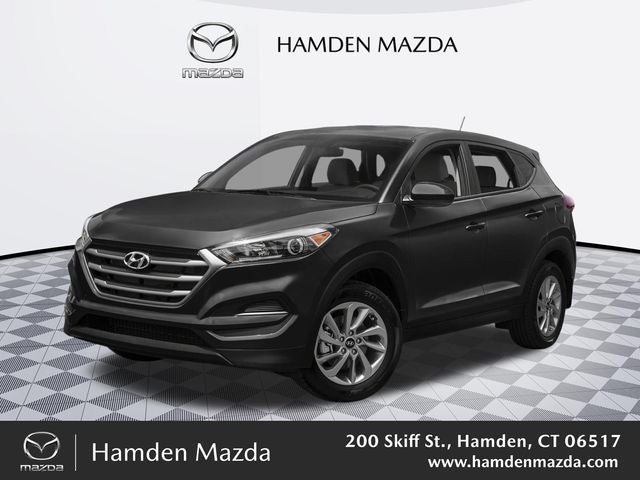 2017 Hyundai Tucson Sport