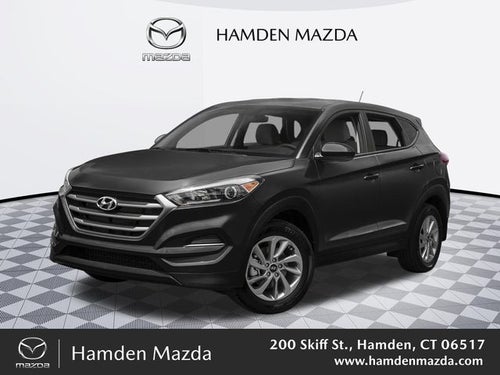 2017 Hyundai Tucson Sport