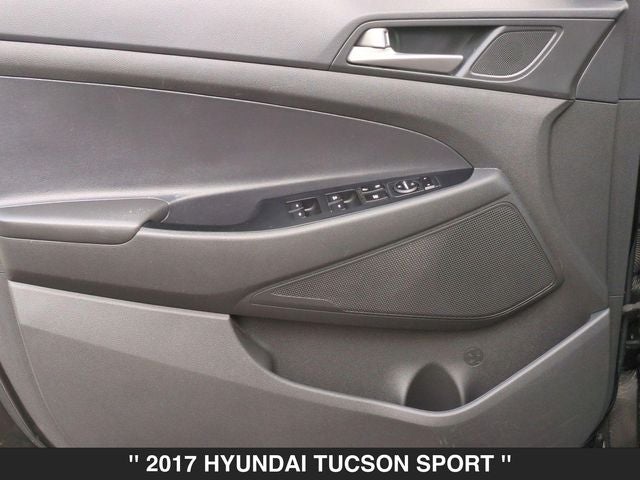 2017 Hyundai Tucson Sport