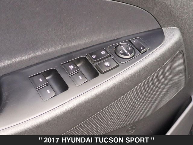 2017 Hyundai Tucson Sport