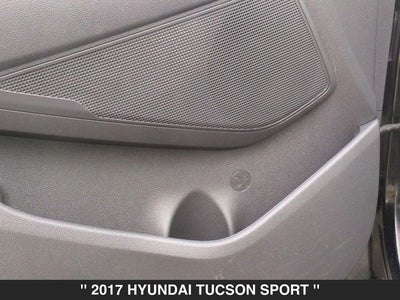 2017 Hyundai Tucson Sport