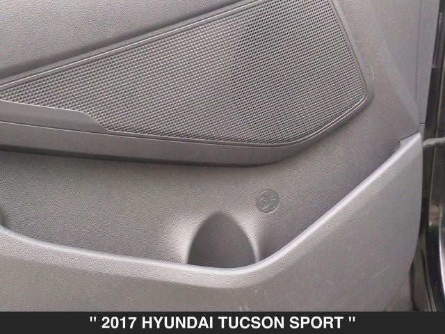 2017 Hyundai Tucson Sport