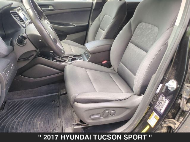 2017 Hyundai Tucson Sport
