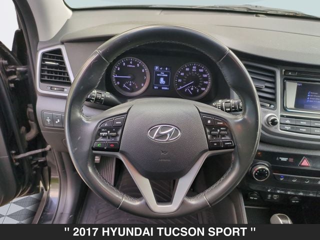 2017 Hyundai Tucson Sport