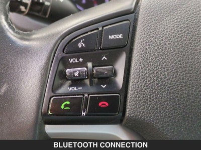 2017 Hyundai Tucson Sport