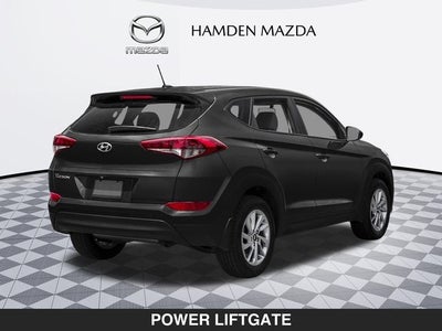 2017 Hyundai Tucson Sport