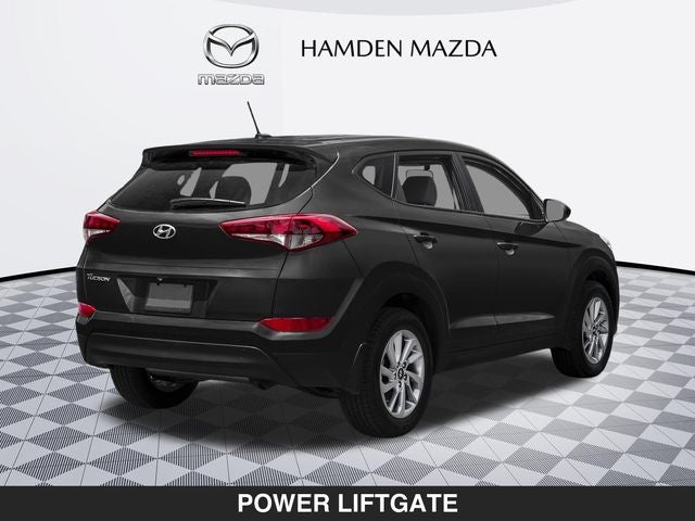 2017 Hyundai Tucson Sport