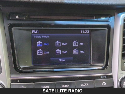 2017 Hyundai Tucson Sport