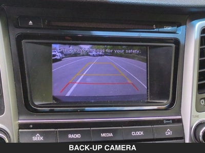 2017 Hyundai Tucson Sport