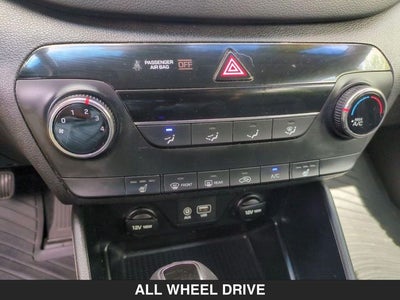 2017 Hyundai Tucson Sport
