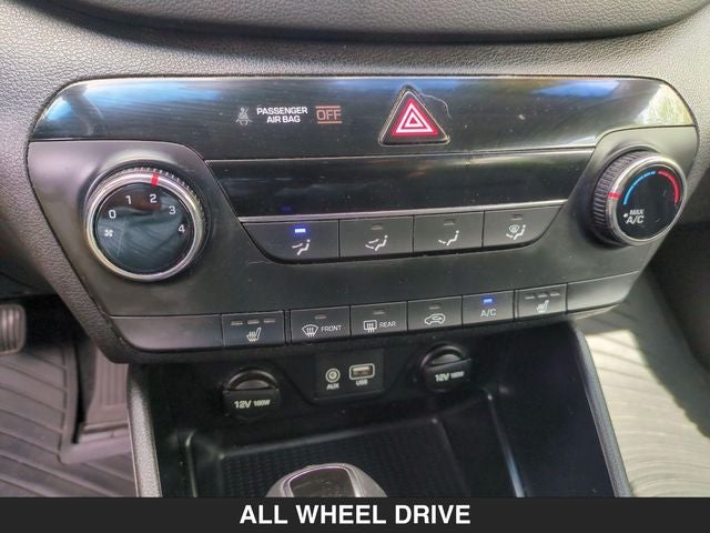 2017 Hyundai Tucson Sport