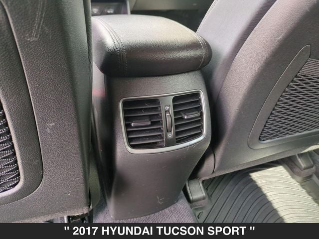 2017 Hyundai Tucson Sport