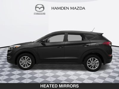 2017 Hyundai Tucson Sport