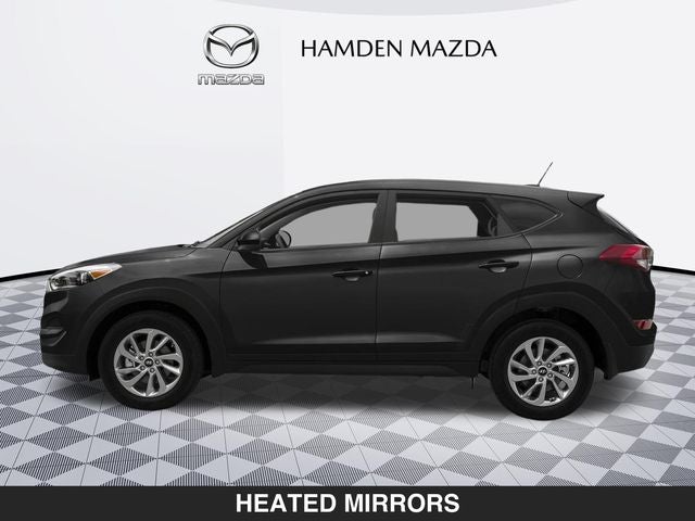 2017 Hyundai Tucson Sport