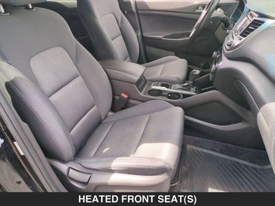 2017 Hyundai Tucson Sport