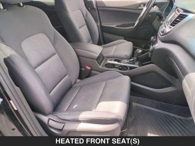 2017 Hyundai Tucson Sport