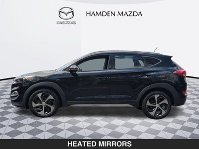 2017 Hyundai Tucson Sport